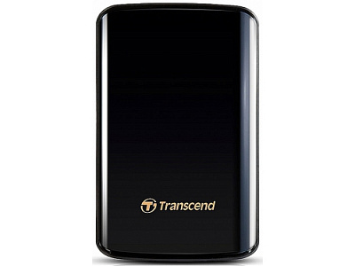 Внешний жесткий диск TRANSCEND TS1TSJ25D3 1Тб – фото