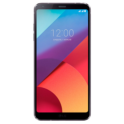 Смартфон LG G6 H870DS – фото