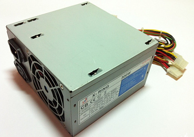 Блок питания X-RING 300W 300Вт – фото