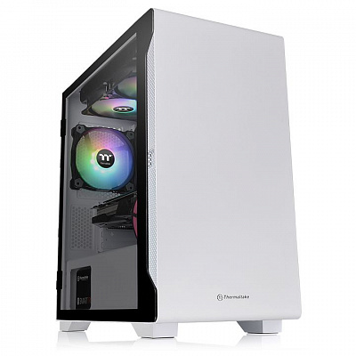 Корпус THERMALTAKE S100 TG SNOW (Новый) – фото