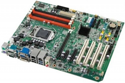 Материнская плата ADVANTECH AIMB-782QG2-00A1E – фото