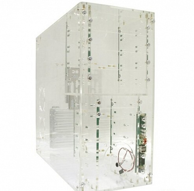 Корпус SUNBEAM COMPANY ACRYLIC CASE II – фото