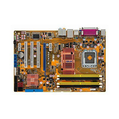 Материнская плата ASUS P5KPL-E – фото
