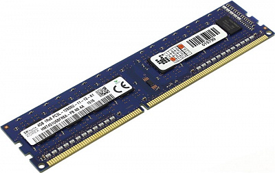Оперативная память HYNIX HMT451U6AFR8C-PB DDR3 4Гб – фото