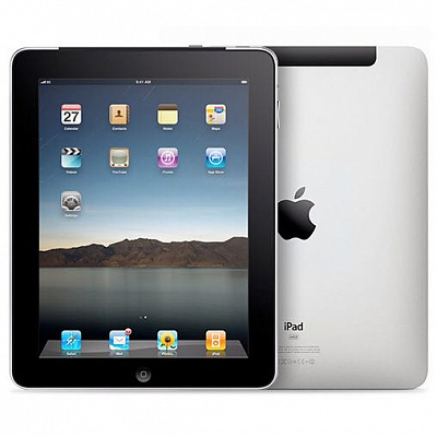 Планшет APPLE IPAD 1 WI-FI 16Гб – фото