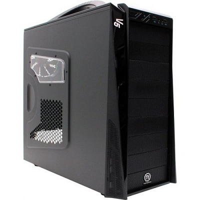Корпус THERMALTAKE V5 – фото