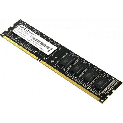 Оперативная память AMD AE34G1339U1-U0 DDR3 4Гб – фото