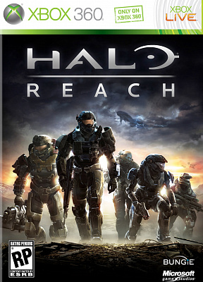 Игра HALO REACH (XBOX 360) – фото