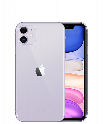 Смартфон APPLE IPHONE 11 128Гб PURPLE – фото