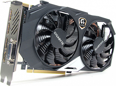 Видеокарта GIGABYTE GEFORCE GTX950 XTREME GAMING 2Гб – фото