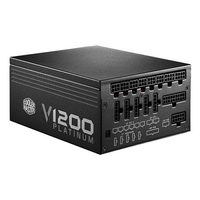 Блок питания COOLER MASTER V1200 1200Вт – фото