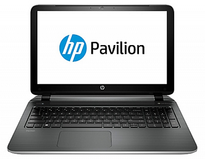 Ноутбук HP 15-G206UR – фото