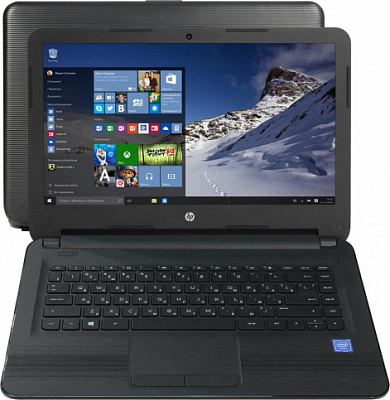 Ноутбук HP 14-AM006UR – фото