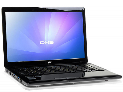 Ноутбук DNS 0150993 – фото