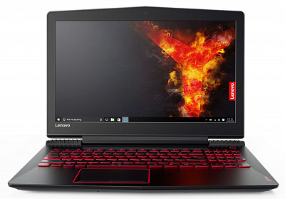 Ноутбук LENOVO LEGION 80WK Y520-15IKBN  – фото