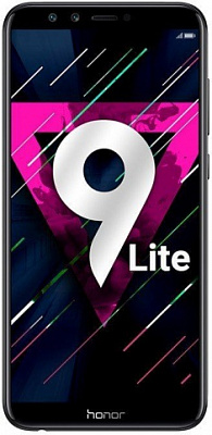 Смартфон HUAWEI HONOR 9 LITE 32Гб BLACK – фото