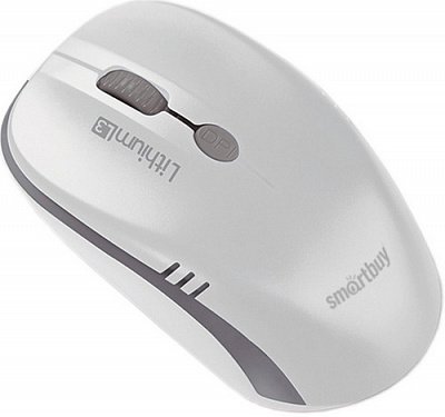 Мышь SMARTBUY ONE 344CAG WHITE (Новая) – фото