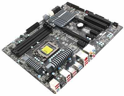 Материнская плата GIGABYTE GA-Z68X-UD3P-B3 – фото