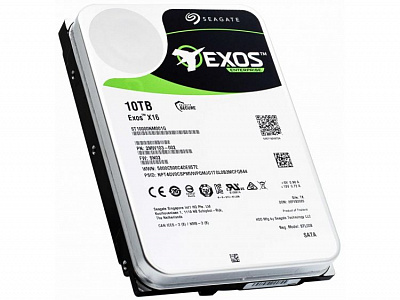Жесткий диск SEAGATE ST10000NM001G 10Тб (Новый) – фото