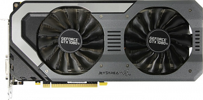 Видеокарта PALIT GEFORCE GTX1080 TI JETSTREAM 11Гб – фото
