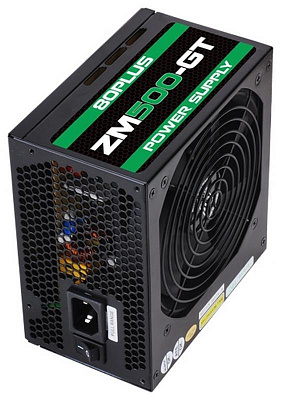 Блок питания ZALMAN ZM500-GT 500Вт – фото