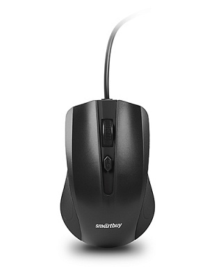 Мышь SMARTBUY ONE SBM-352-BK BLACK (Новая) – фото
