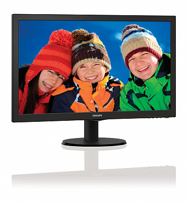 Монитор PHILIPS 243V5LSB – фото