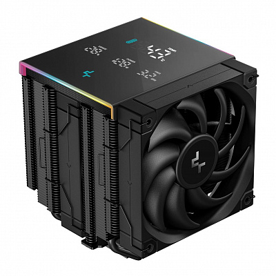 Охлаждение для процессора DEEPCOOL AK620 DIGITAL – фото