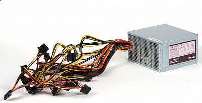 Блок питания GLACIALPOWER GP-PS550BP 550Вт – фото