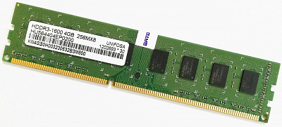 Оперативная память UNIFOSA HU564404EP0200 DDR3 4Гб – фото