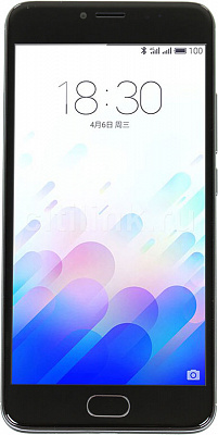 Смартфон MEIZU M3 NOTE L681H – фото