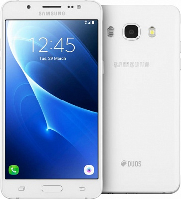 Смартфон SAMSUNG GALAXY J5 (2016)  – фото