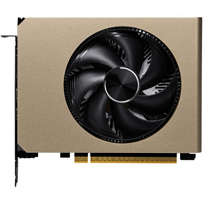 Видеокарта MSI GEFORCE RTX5060 INSPIRE ITX OC 8Гб – фото