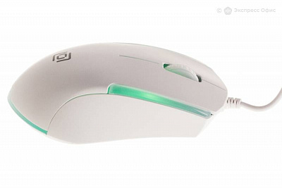 Мышь OKLICK 245M WHITE (Новая) – фото