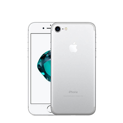 Смартфон APPLE IPHONE 7 SILVER 128Гб – фото