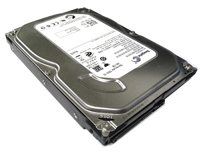 Жесткий диск SEAGATE ST3320418AS 320Гб #3 – фото