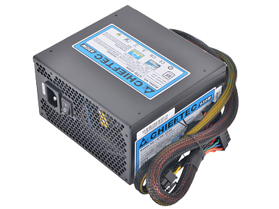 Блок питания CHIEFTEC CTG-650C 650Вт – фото