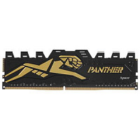 Оперативная память APACER PANTHER GOLDEN EL.08G2V.GNH DDR4 8Гб – фото