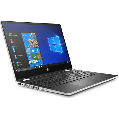 Ноутбук HP PAVILION GAMING 14-DK0008UR – фото