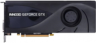 Видеокарта INNO3D GEFORCE GTX1080 TI JET 11Гб – фото