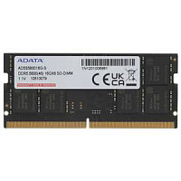 Оперативная память SO-DIMM ADATA  AD5S560016G-S DDR5 16Гб – фото