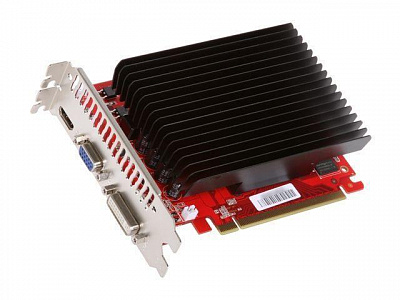 Видеокарта PALIT GEFORCE 9500GT 512Мб #1 – фото
