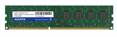 Оперативная память ADATA  AD3U1333W8G9-B DDR3 8Гб – фото