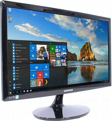 Монитор SAMSUNG S20B300N – фото