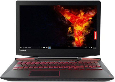 Ноутбук LENOVO LEGION Y720-15IKB – фото