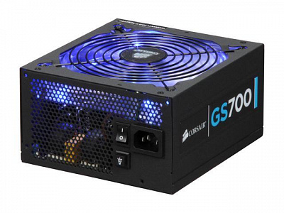 Блок питания CORSAIR GS700 700Вт – фото