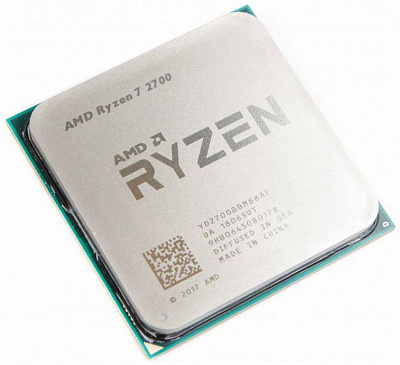 Процессор AMD RYZEN 7 2700 – фото