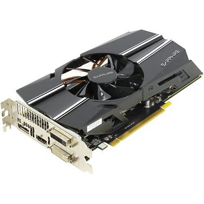 Видеокарта SAPPHIRE RADEON HD7790 2Гб – фото