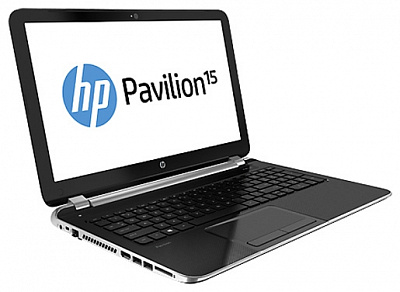 Ноутбук HP PAVILION 15-N055SR – фото