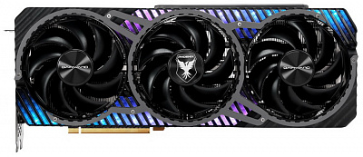 Видеокарта GAINWARD GEFORCE RTX4070 Ti SUPER PHOENIX 16Гб (Новая) – фото